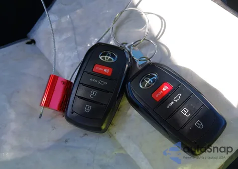 2025 Toyota Camry Se из США, поврежденный, VIN 4T1DAACK3SU182589